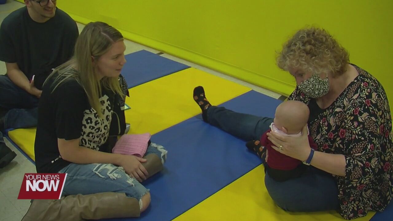 Developmental screenings give parents answers to questions they have